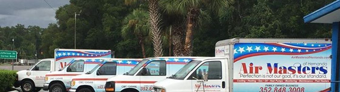 Air Masters of Hernando LLC, Brooksville FL