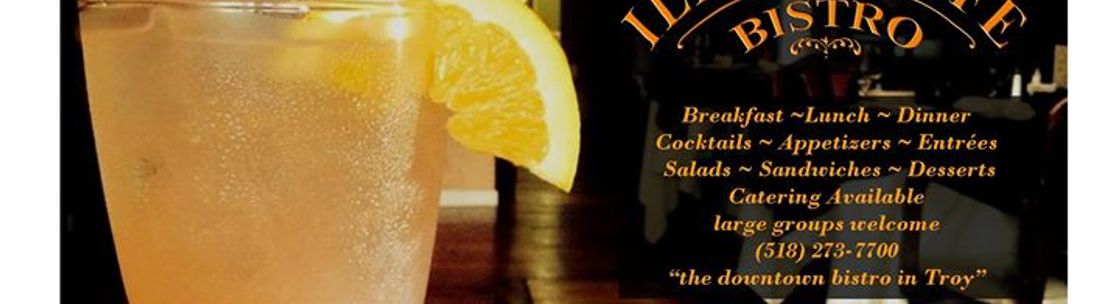 Illium Cafe, Troy NY