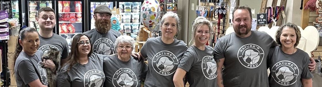 Nature's Feed: Natural Pet Products, Pet Food, and Pet Supplies, Spring Grove IL