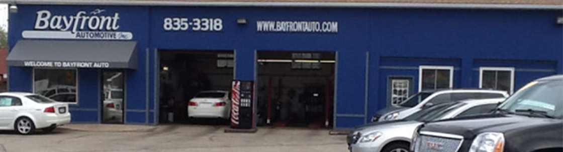 BAYFRONT AUTOMOTIVE INC, Erie PA