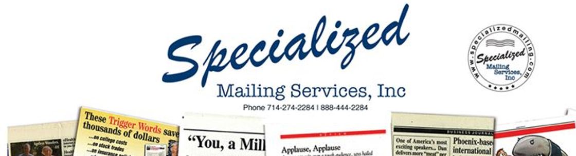 Specialized Mailing Services Inc, Huntington Beach CA
