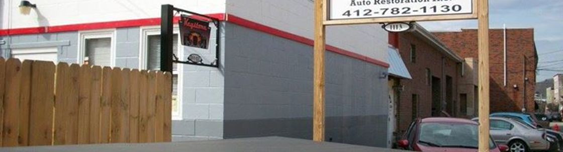 Keystone Auto Restoration, Sharpsburg PA