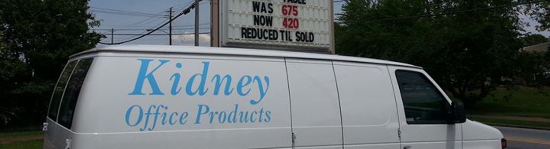 Kidney Office Products, Carrollton GA