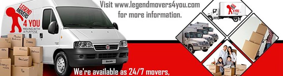 Legend Movers 4 You, Orlando FL