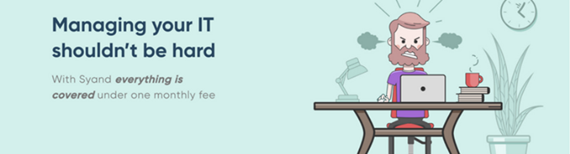 Syand Corporation, Burnsville MN