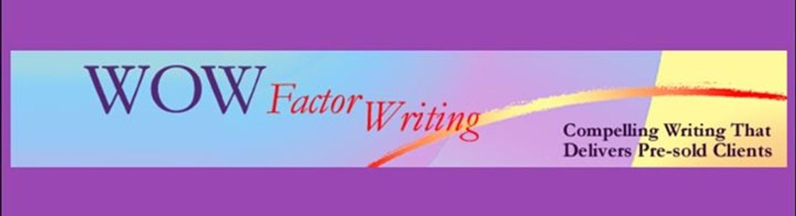 WOW Factor Writing, San Jose CA