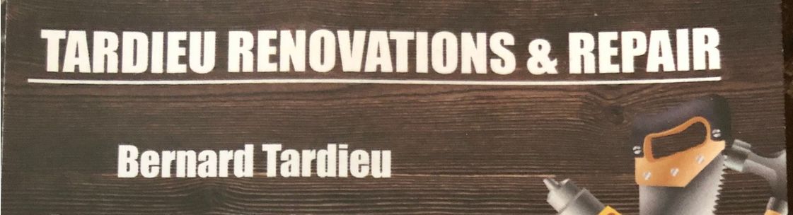 TARDIEU RENOVATIONS & REPAIR, Milton ON