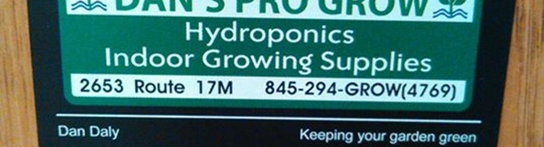 Dan's Pro Grow, Goshen NY