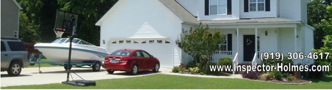 Inspector Holmes Home Inspections, Holly Springs NC