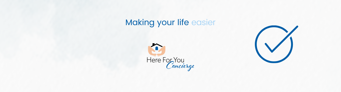 Here For You Concierge, Allentown PA