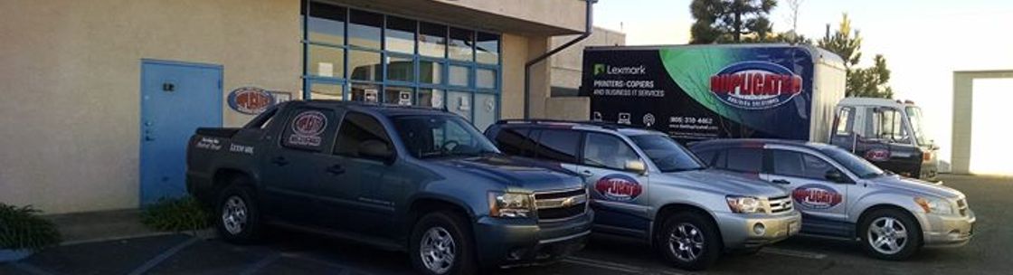 Duplicated Business Systems, Santa Maria CA