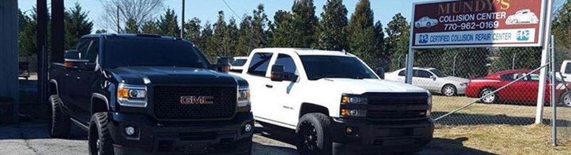 Mundy's Collision Center Inc., Lawrenceville GA