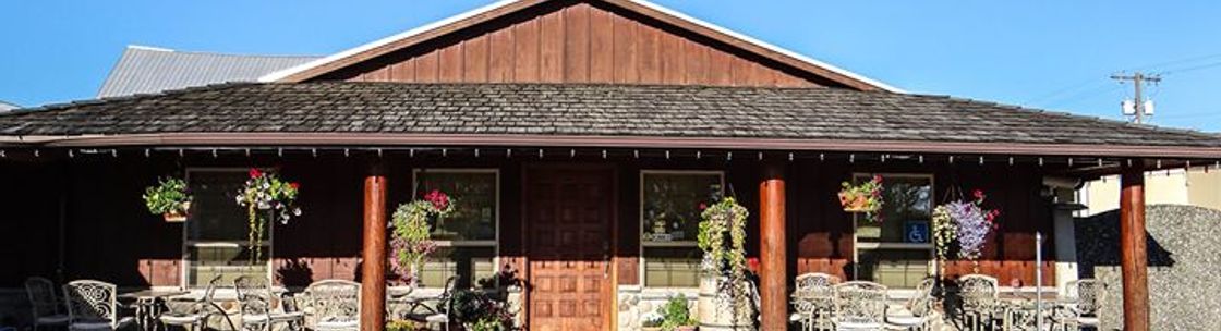 Samson Estates Winery, Everson WA