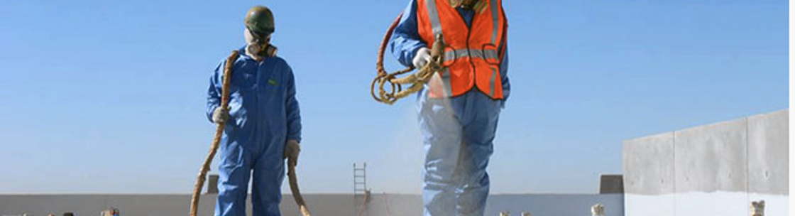 Cozifoam Roof Armor Systems, Evansburg AB