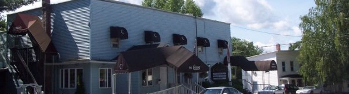 The Crossing, Richford VT