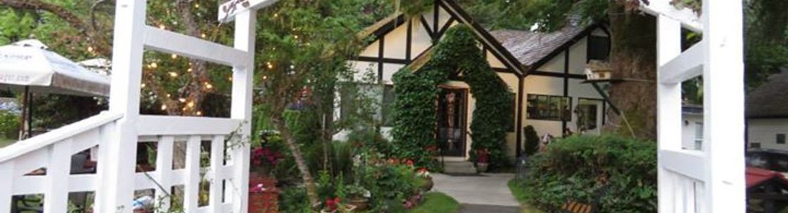 Fish Tales Cafe, Qualicum Beach BC