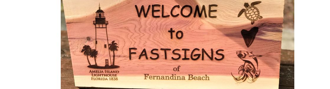 FASTSIGNS, Fernandina Beach FL