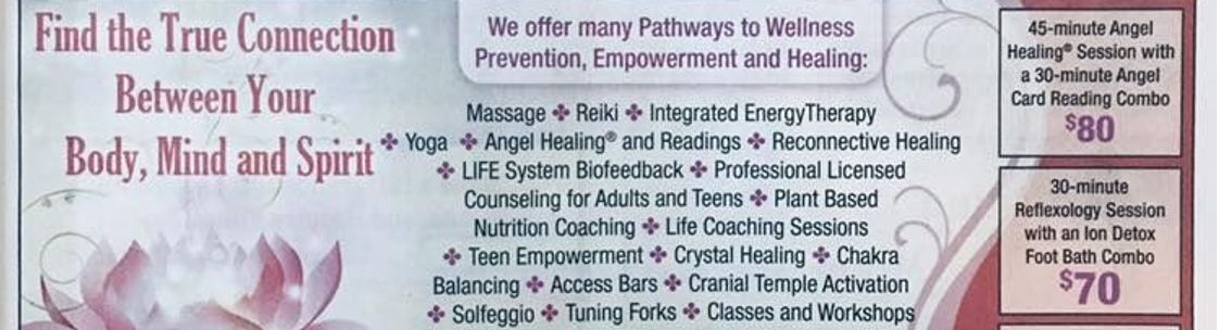 Pathways to Inner Healing, Moscow PA