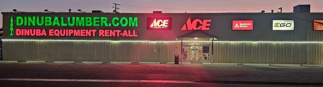 Dinuba Lumber Co., Dinuba CA