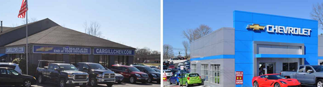 CARGILL CHEVROLET, Putnam CT