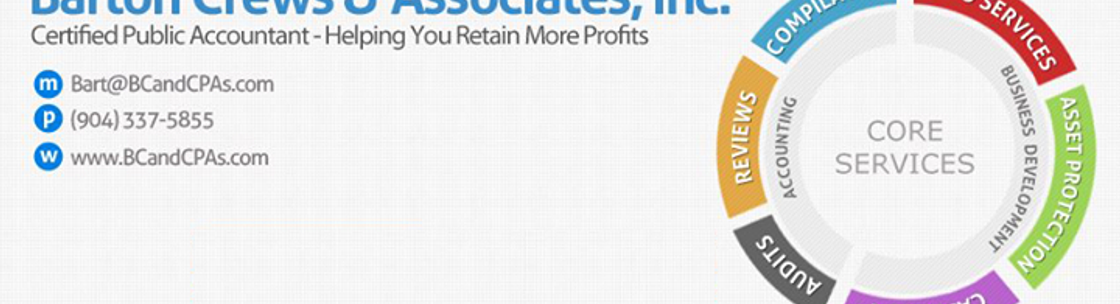 Barton Crews & Associates CPAS, Jacksonville FL