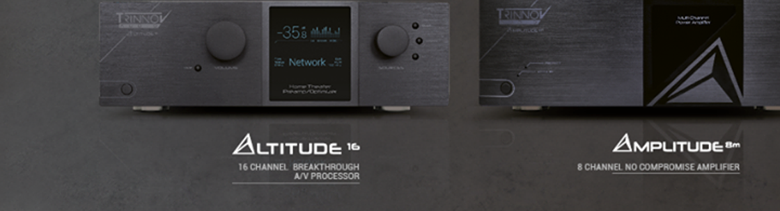 Trinnov Audio, East Hampton CT