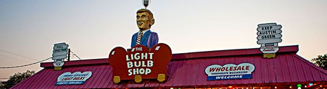 Light Bulb Shop, Austin TX