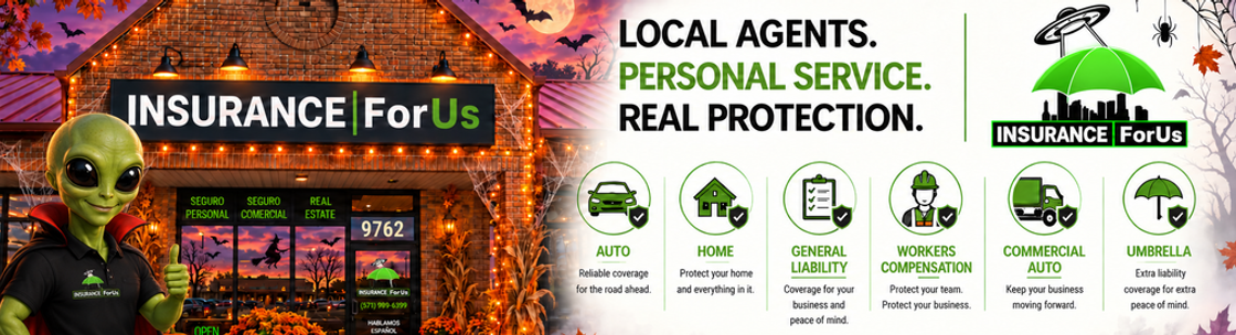 Insurance ForUs, Manassas VA