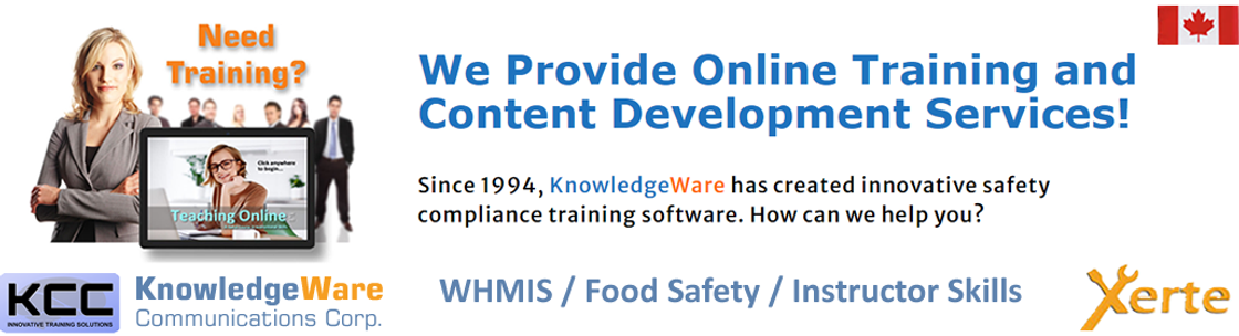 KnowledgeWare Communications Corp, Maple Ridge BC