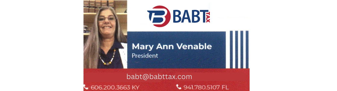 BABT Tax, Corbin KY
