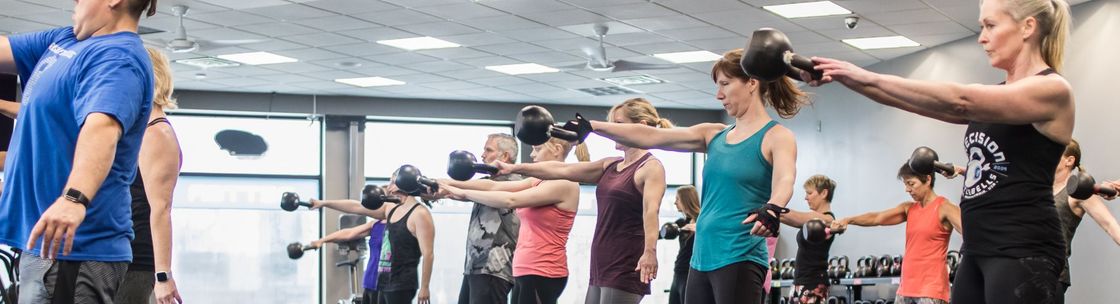 Precision Kettlebells, Malvern PA