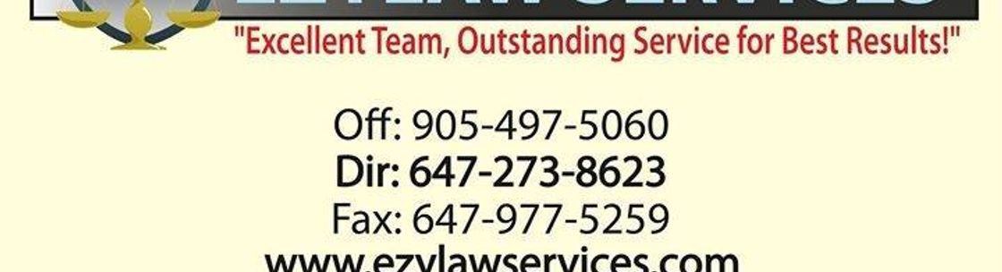 Ezylaw Services LLP, Brampton ON