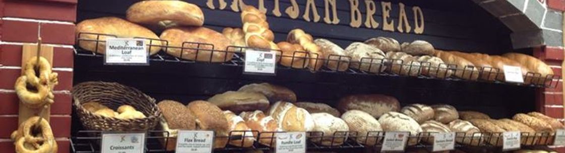 JK Bakery & Cafe, Canmore AB