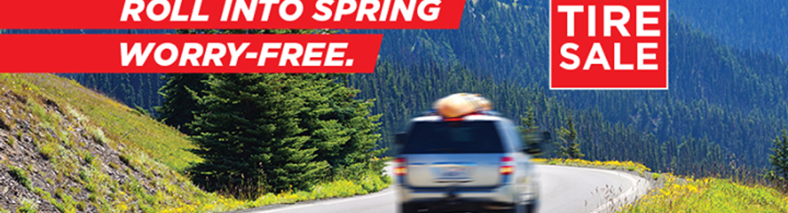 Les Schwab Tire Center, Portland OR