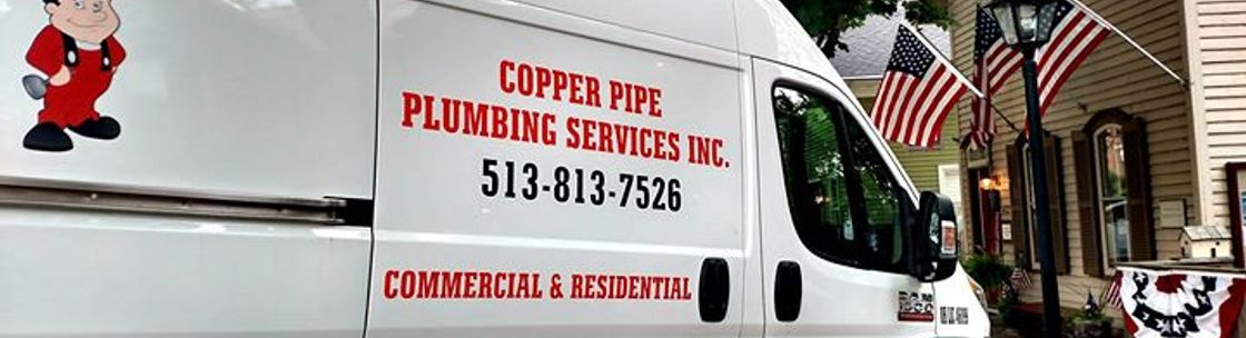 Copper Pipe Plumbing Services Inc., Maineville OH