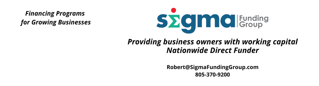 Sigma Funding Group - Business Financing Solutions! , Westlake Village CA