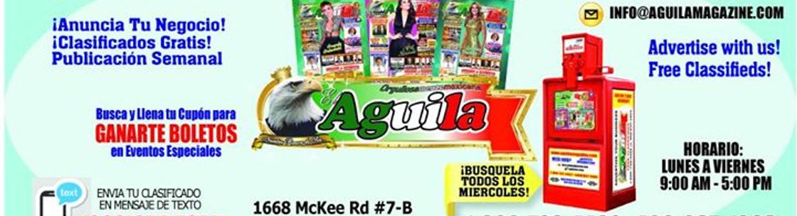 El Aguila Magazine - San Jose, CA - Alignable