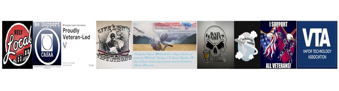 Peregrinus Vapors International Distribution, MAY TX