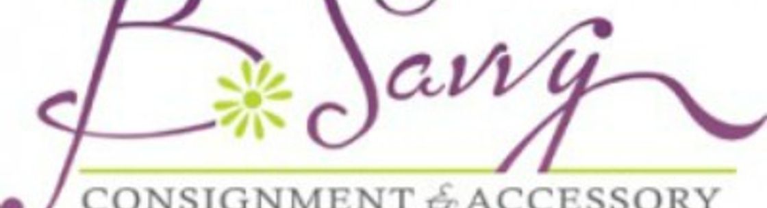 B. Savvy Consignment & Accessory Boutique - Hopefully soon we will