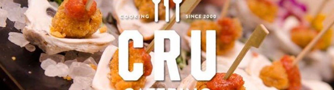 Cru Catering, Charleston SC