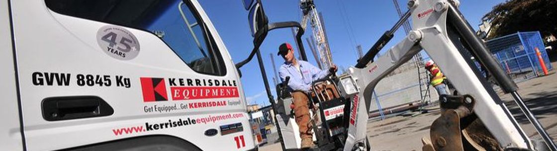 Kerrisdale Equipment ltd., Vancouver BC