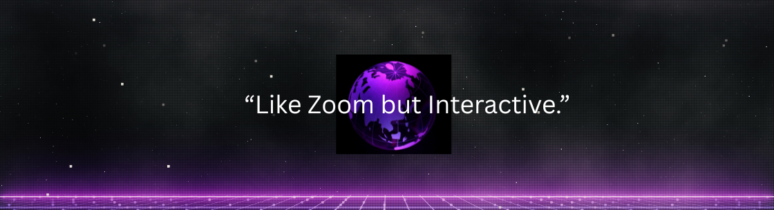 Like Zoom but Interactive , Kittery ME