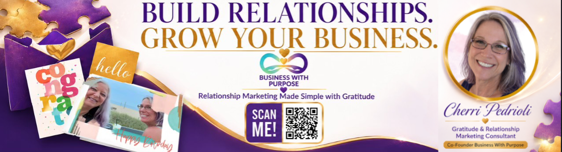 Relationship Marketing-Business With Purpose-Founding Alignable Alliance Ambassador, Santa Rosa CA
