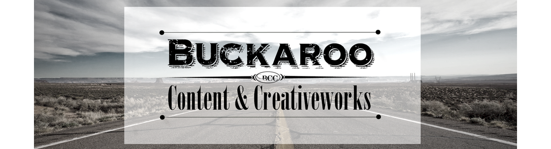 J Buck Ford -Buckaroo Content & Creativeworks, Nashville TN