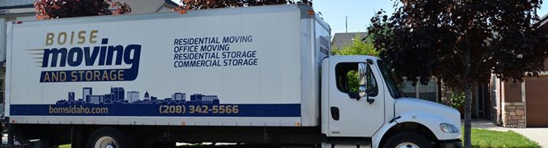 Boise Moving & Storage/ High Desert Building Services - Alignable