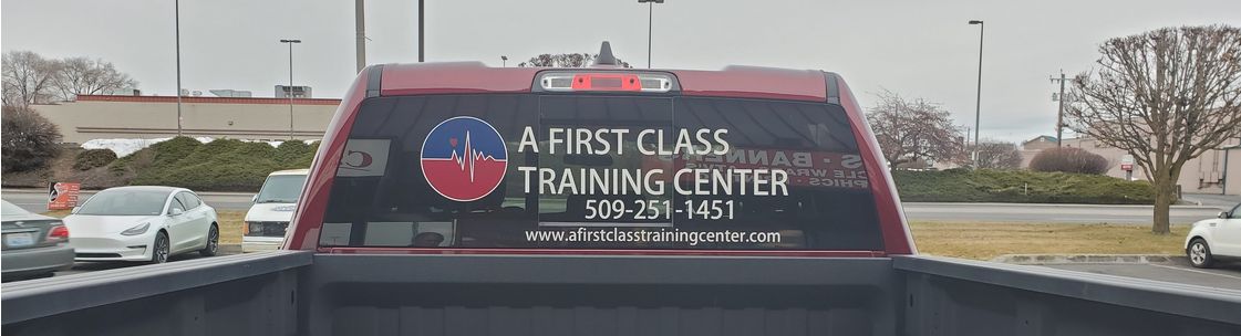A First Class Training Center - Spokane, WA - Alignable