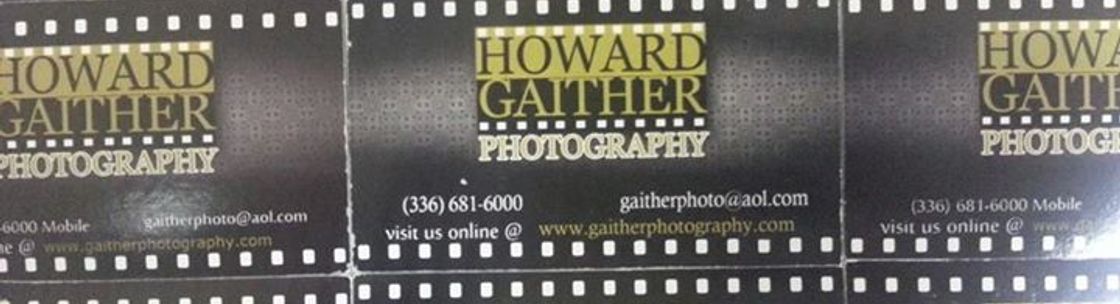 Howard Gaither Photography, South Greensboro NC