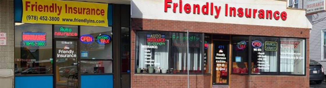 Friendly Insurance Lynn, MA Alignable