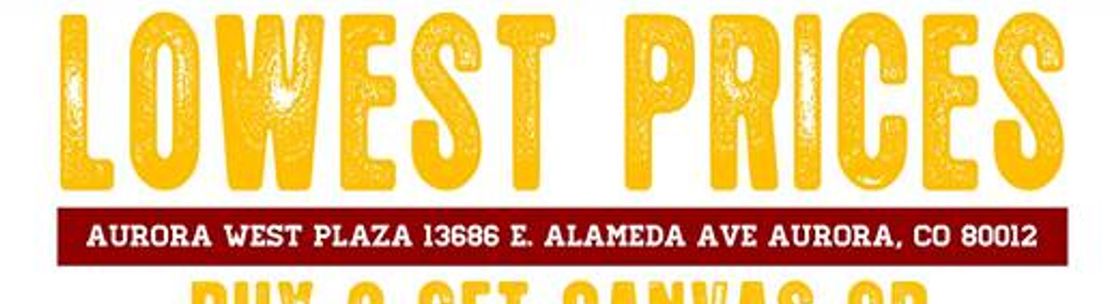 The Art Shoppe, Aurora CO