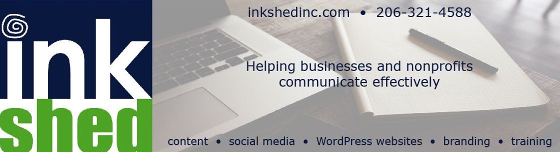 Inkshed Inc., Bainbridge Island WA